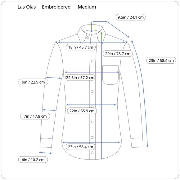 Las Olas Made in Korea Vintage Bird Floral Embroidered Gold Stud Button Up Shirt - Picture 2 of 12